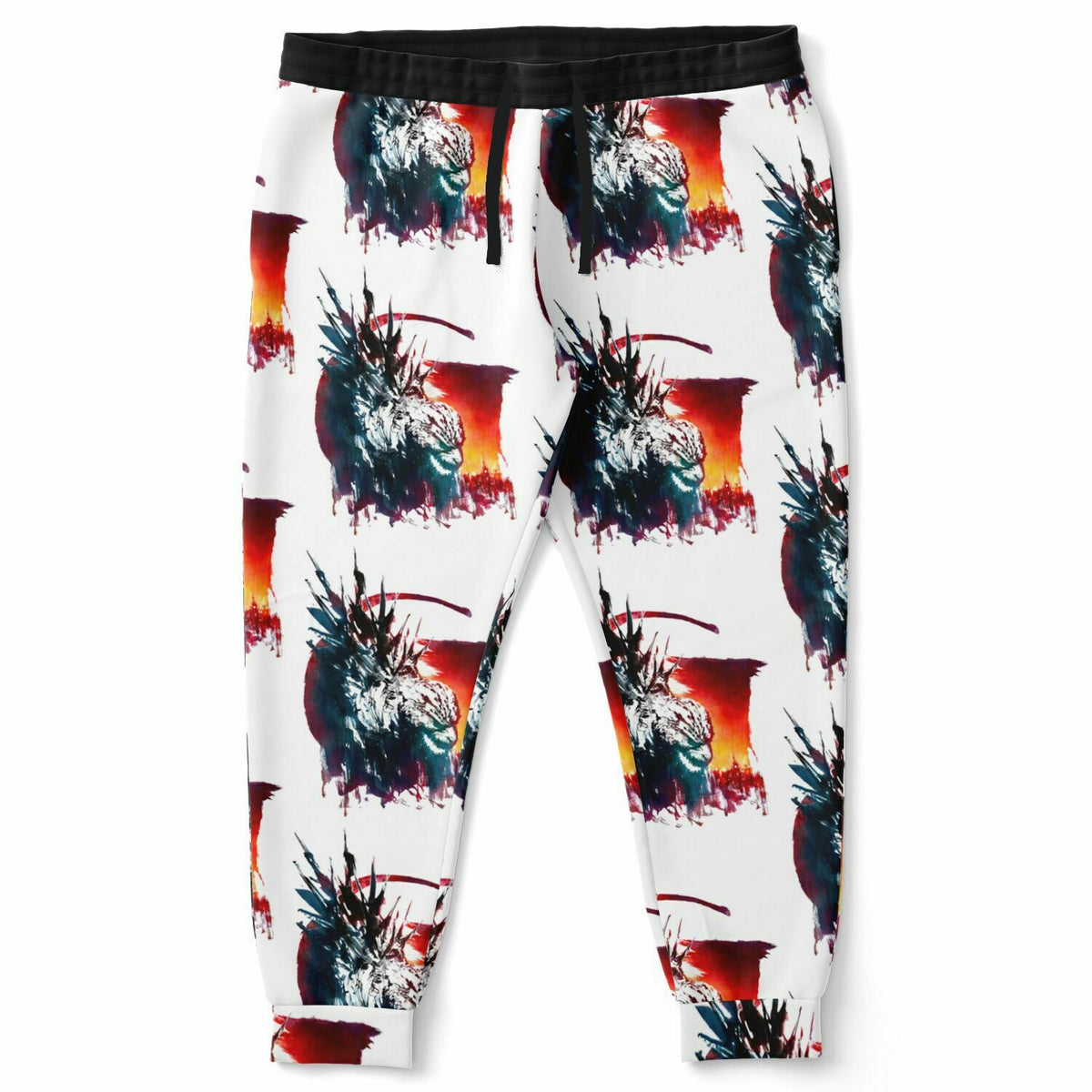 Godzilla Mohan Fashion Plus-size Jogger