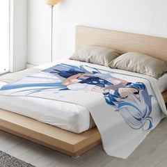 Furina Premium Microfleece Blanket Mohan Furina Premium Microfleece Blanket Mohan