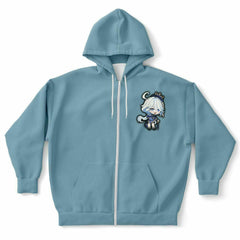 Genshin Fashion Plus-size Ziphoodie Mohan Genshin Fashion Plus-size Ziphoodie Mohan