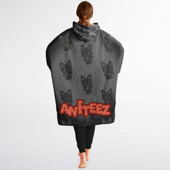 Aniteez Snug Hoodie - AOP Aniteez Snug Hoodie - AOP