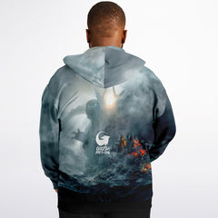 Godzilla Minus One Fashion Plus-size Ziphoodie Mohan Godzilla Minus One Fashion Plus-size Ziphoodie Mohan