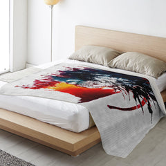 Godzilla 1 Premium Microfleece Blanket Mohan Godzilla 1 Premium Microfleece Blanket Mohan