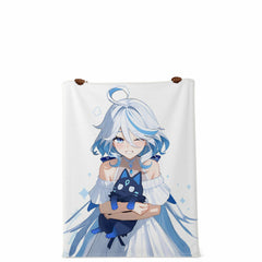 Furina Premium Microfleece Blanket Mohan Furina Premium Microfleece Blanket Mohan