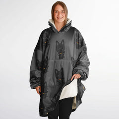 Aniteez Snug Hoodie - AOP Aniteez Snug Hoodie - AOP