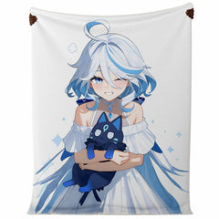 Furina Premium Microfleece Blanket Mohan Furina Premium Microfleece Blanket Mohan