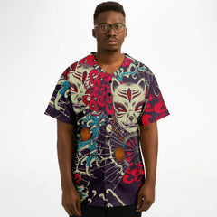 Kitsune Art Premium Jersey Kitsune Art Premium Jersey