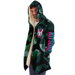 Kitsune Camo Cloak Kitsune Camo Cloak