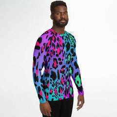 Leopard Fuse Rash Guard Leopard Fuse Rash Guard