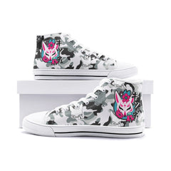 Kitsune Camo High Tops Kitsune Camo High Tops