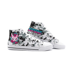 Kitsune Camo High Tops Kitsune Camo High Tops