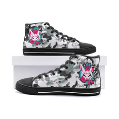 Kitsune Camo High Tops Kitsune Camo High Tops