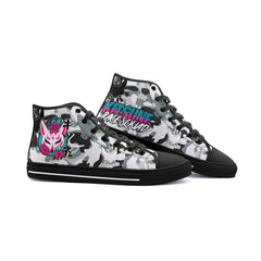 Kitsune Camo High Tops Kitsune Camo High Tops