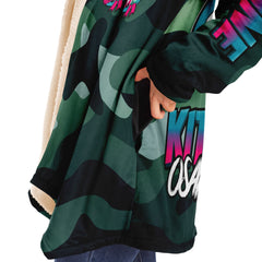 Kitsune Camo Cloak Kitsune Camo Cloak