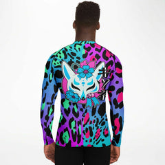 Leopard Fuse Rash Guard Leopard Fuse Rash Guard