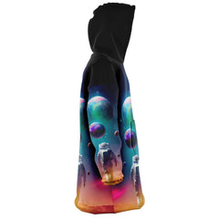 Planet Travel Spaceman Snug Hoodie Planet Travel Spaceman Snug Hoodie