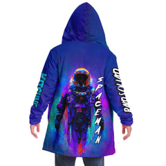 Spaceman Cloak Spaceman Cloak