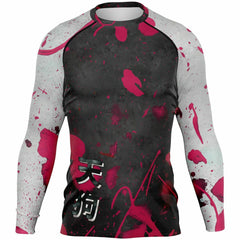 Tengu Rash Guard Tengu Rash Guard