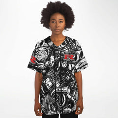 Skyline Car Parts Jersey Skyline Car Parts Jersey