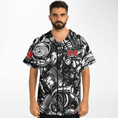 Skyline Car Parts Jersey Skyline Car Parts Jersey