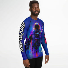Spaceman Rash Guard Spaceman Rash Guard