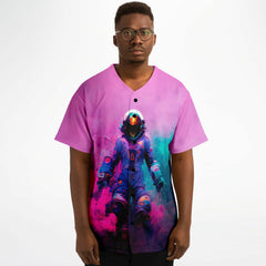 Spacewoman Smoked Jersey Spacewoman Smoked Jersey