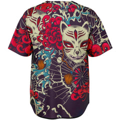 Kitsune Art Premium Jersey Kitsune Art Premium Jersey