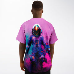 Spacewoman Smoked Jersey Spacewoman Smoked Jersey