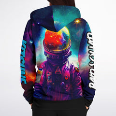 Funky Astro ZipUp Hoodie Funky Astro ZipUp Hoodie