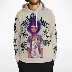 Afro Boy Peace Crew Hoodie Afro Boy Peace Crew Hoodie