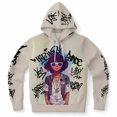 Afro Boy Peace Crew Hoodie Afro Boy Peace Crew Hoodie