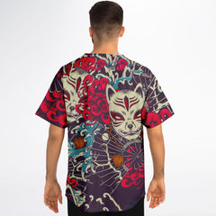 Kitsune Art Premium Jersey Kitsune Art Premium Jersey