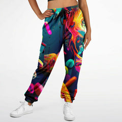 Funky Cargo Sweatpants Funky Cargo Sweatpants