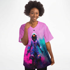 Spacewoman Smoked Women Jersey Spacewoman Smoked Women Jersey