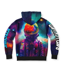 Funky Astro ZipUp Hoodie Funky Astro ZipUp Hoodie