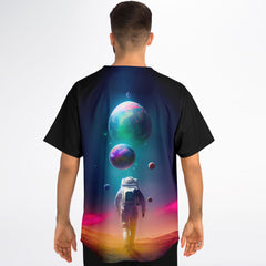 Planet Travel Spaceman Jersey Planet Travel Spaceman Jersey