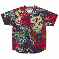 Kitsune Art Premium Jersey Kitsune Art Premium Jersey