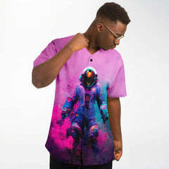 Spacewoman Smoked Jersey Spacewoman Smoked Jersey