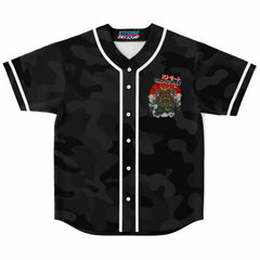 Street Samurai Premium Jersey Street Samurai Premium Jersey