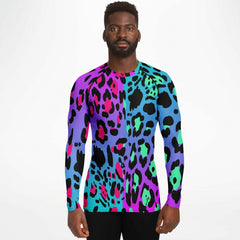 Leopard Fuse Rash Guard Leopard Fuse Rash Guard
