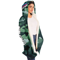 Kitsune Camo Cloak Kitsune Camo Cloak