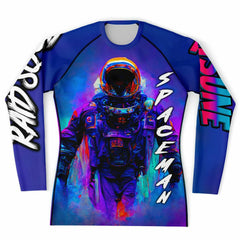 Spaceman Rash Guard Spaceman Rash Guard
