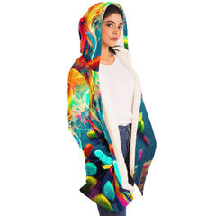 Funky Pills Women Cloak Funky Pills Women Cloak