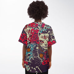 Kitsune Art Premium Jersey Kitsune Art Premium Jersey