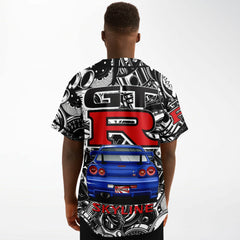 Skyline Car Parts Jersey Skyline Car Parts Jersey