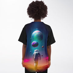 Planet Travel Spaceman Jersey Planet Travel Spaceman Jersey