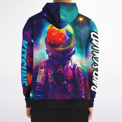 Funky Astro ZipUp Hoodie Funky Astro ZipUp Hoodie