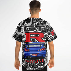 Skyline Car Parts Jersey Skyline Car Parts Jersey