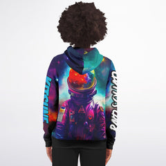 Funky Astro ZipUp Hoodie Funky Astro ZipUp Hoodie