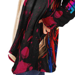 Tengu Premium Cloak Tengu Premium Cloak