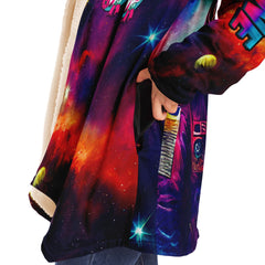 Funky Astro Women Cloak Funky Astro Women Cloak